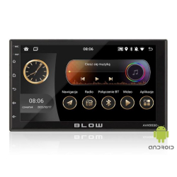 Autorádio BLOW AVH-9930  2DIN 7” GPS Android