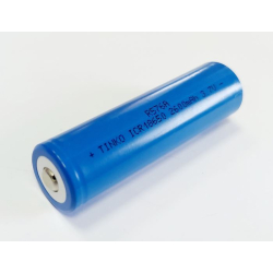 Nabíjecí článek Li-Ion ICR18650 3,7V/2600mAh TINKO, bez ochr. obvodu