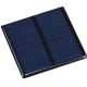 Fotovoltaický solární panel mini 2V/150mA, RY6-427, 60x60mm