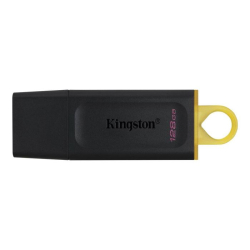 Kingston flashdisk 128GB USB 3.2 (gen 1) DT Exodia žlutá