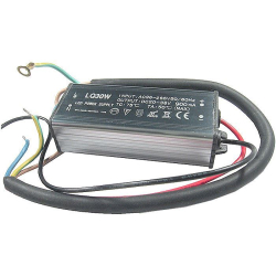 Zdroj - LED driver 30W, 24-36V/880mA pro LED 30W, IP66, napájení 230V