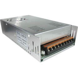 Průmyslový zdroj S-480-24, 24V-/480W spínaný