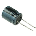 220u/50V 105° 10x13mm, low ESR, long life, elektrolyt.kondenzátor radi