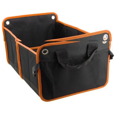 Organizér do kufru auta 54x34cm ORANGE