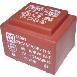 Trafo DPS 2VA 1x12V MYRRA 44123