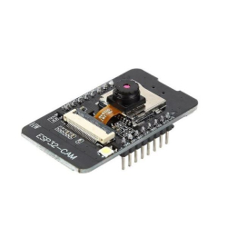 ESP32-CAM, 2,4GHz WiFi+Bluetooth modul+kamera OV2640, USB