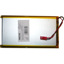 Akumulátor LiPo 3,7V/9000mAh 9090130 /Nabíjecí baterie Li-Pol/