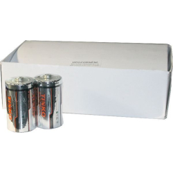 Baterie TINKO 1,5V D(R20) Zn-Cl, balení 24ks