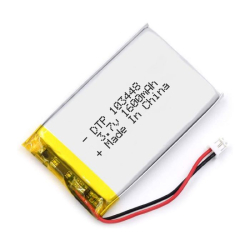 Akumulátor LiPo 3,7V/1800mAh 103448 /Nabíjecí baterie Li-Pol/