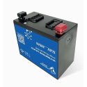 LiFePO4 akumulátor Ultimatron YX Smart BMS 12,8V/280Ah vyhřívaný