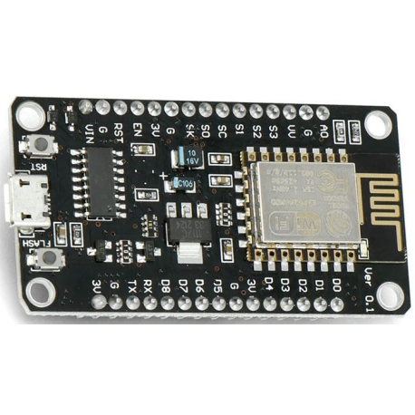 Modul NodeMCU Lua WiFi ESP8266 CH340, vývojový modul