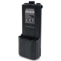 Akumulátor pro Baofeng UV-5R, 3800mAh Li-Ion