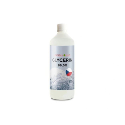 Glycerin 86,5% 1 l