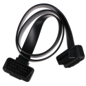 OBD-II 16-pin prodlužovací kabel samec-samice MECHANIC CABLE 24 SIXTOL