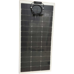 Fotovoltaický solární panel 12V/150W, SZ-150-ME flexibilní 1280x600mm