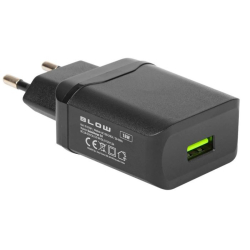 Napáječ, síťový adaptér BLOW 76-010, 18W, USB-A