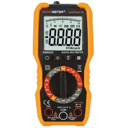 Multimetr PEAKMETER PM8225