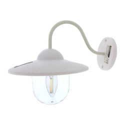 HOME decor LED solární světlo HD 316 - bílá TRIXLINE