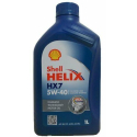 Motorový olej HX7 5W-40 1L SHELL