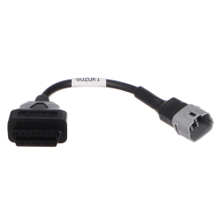 OBD-II redukce 6-pin pro moto SUZUKI MECHANIC CABLE 16 SIXTOL