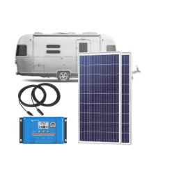 Solární sestava Karavan Victron Energy 350Wp