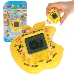 Tamagotchi žluté jablko 49v1