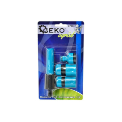 Hadicový set 4ks, pro 1/2\", plast GEKO