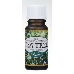 Esenciální olej - Tea tree 10ml SALOOS