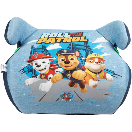 Autosedačka podsedák 125-150cm PAW PATROL BOY R129