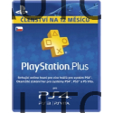 PlayStation Plus Card Hang 365 Days/CZE