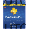 PlayStation Plus Card Hang 365 Days/CZE