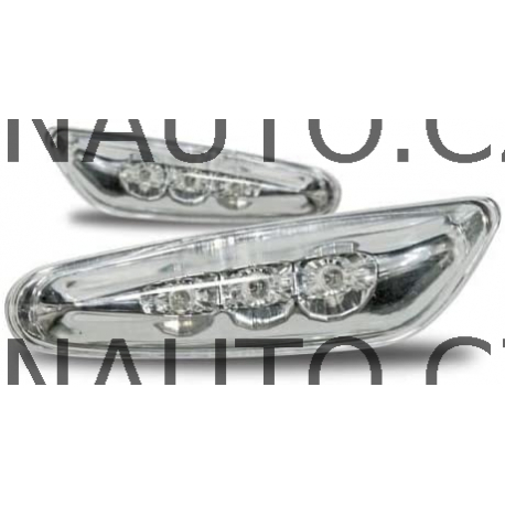 Boèní LED tuning smìrovky BMW 1 E81/E82/E87/E88, 3 E90/E91/E92/E93, 5 E60, X3 E83