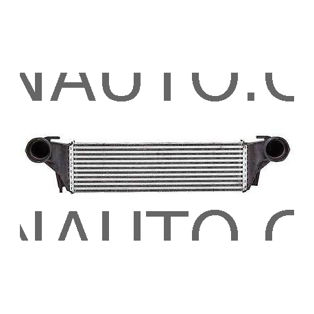 Chladič plnicího vzduchu (intercooler) BMW X5 e53 3,0d - 17512247966