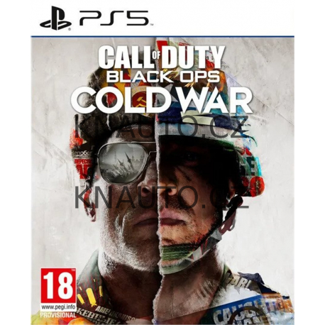 PS5 - Call of Duty: Black Ops Cold War