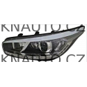 hlavní reflektor KIA CEED 2012-2019 -levý  s led