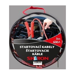 SHERON startovací kabely 600A