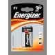 ENERGIZER alkalika base 9V/1