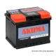 Autobaterie AKUMA 12V 71 Ah 680A Komfort +