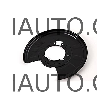 ochranný plech brzdového kotouče BMW 3 E46 , X3 E83 - levý 34211166107