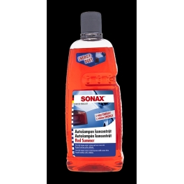 SONAX Šampon Red Summer - koncentrát 1 lt