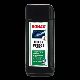 SONAX ošetření kůže s vit. E 250 ml