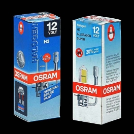 OSRAM H3 12V Standard/64151