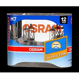 OSRAM H7 12V Light@Day/64210DBOX