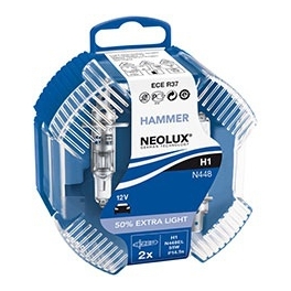 NEOLUX HAMMER H1 12V/N448EL - duobox