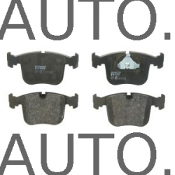 Sada předních brzdových destiček TRW BMW , Toyota Hilux V   04465-35020