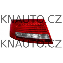 Zadní levé led světlo DEPO Audi A6 C6 sedan - 4F5945095F