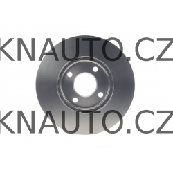 Přední brzdový kotouč 260mm MEYLE Nissan, Note  Micra - 40206-1HA0A