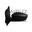 Levé manualní zpětné zrcátko Škoda Citigo, VW Up - 1S1857507AK9B9