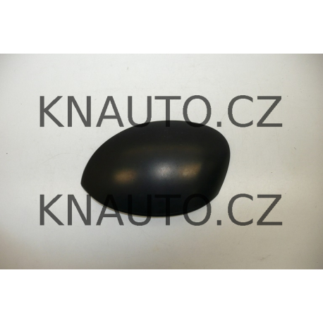 Pravý horní kryt zrcátka Citroen C2, C3, C3 Pluriel, Xsara Picasso, Peugeot 206 do 07/2003, 1007 - 815241