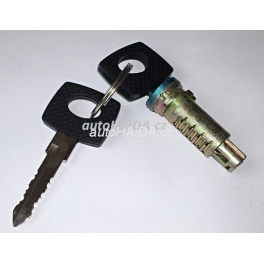 Entry Door Lock Mercedes Vito, Sprinter 1995-2006, VW LT